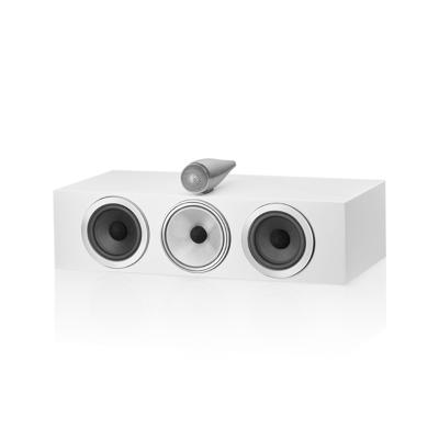 Bowers & Wilkins: HTM71 S3 Centerspeaker - Satijn wit