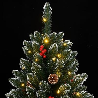 VidaXL Kunstkerstboom met 150 led's 150 cm VidaXL Kunstkerstboom met 150 led's 150 cm