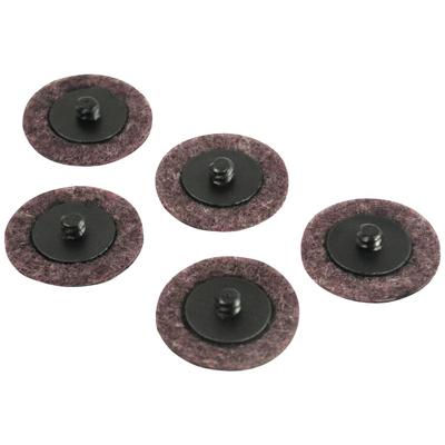 HAZET Slijpvlies · Ø 50 mm · korrel 150 9033-11-0150/5 · 5-delig