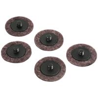 HAZET Slijpvlies · Ø 50 mm · korrel 150 9033-11-0150/5 · 5-delig - thumbnail