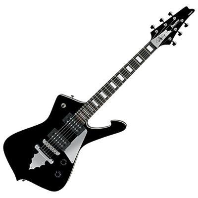 Ibanez PSM10 Paul Stanley miKro Black