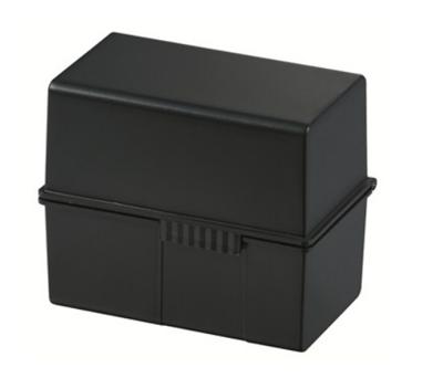 Han systeemkaartenbak ft A6, zwart