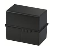 Han systeemkaartenbak ft A6, zwart - thumbnail