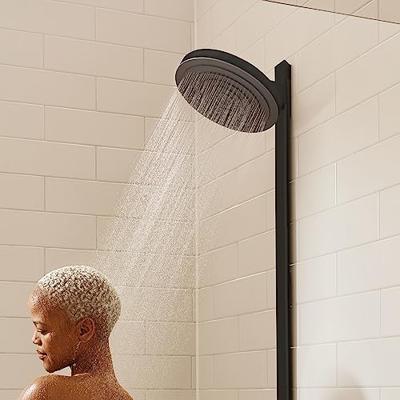 Hoofddouche HansGrohe Pulsify S 260 1 Jet Zonder Wandaansluiting Mat Zwart