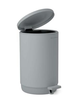 Marc O'Polo Marc O'Polo The Curve Pedal bin Light Grey