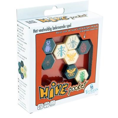 Spel Hive reiseditie