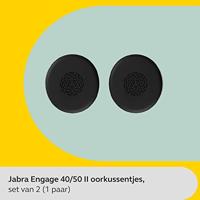 Jabra 14101-85 Oorkussens voor headset Jabra - thumbnail