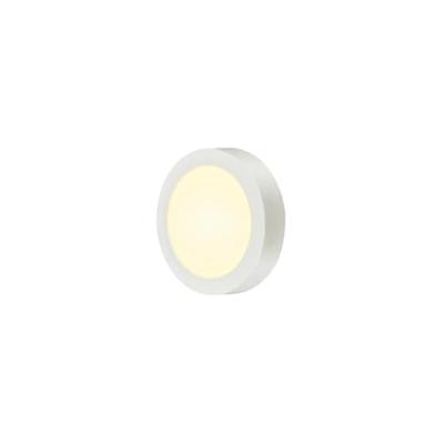 SLV 1003015 SENSER 18 LED-plafondlamp LED vast ingebouwd 12 W Wit