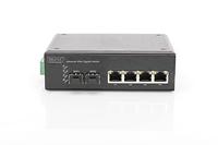 Digitus DS-51000-1 IP-module voor KVM-switch CAT 5 (RJ45) Toetsenbord - thumbnail