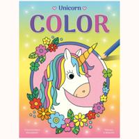 Deltas Unicorns Color kleurblok - thumbnail