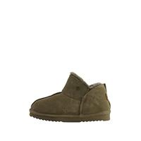 Warmbat Pantoffels Willow WLW321035 Olijf Groen-36 maat 36 - thumbnail