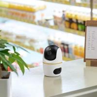 Dahua Technology Hero Dual D1, DH-H5D-5F DH-IPC-H5DP-5F-0360B-EUR IP Bewakingscamera LAN, WiFi 2880 x 1620 Pixel - thumbnail