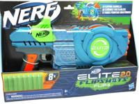 Hasbro Nerf elite flipshots flip-8 met 8 pijltjes - thumbnail