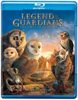 Legend Of The Guardians: De Uilen van Ga'Hoole (Blu-ray + DVD + Digital Copy) - thumbnail
