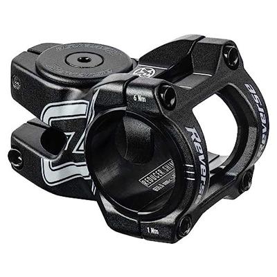 Reverse components e-black-one d-2 stem