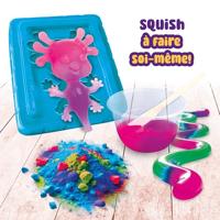 Wetenschapsspel Lisciani Giochi AXOLOTL de bolsillo - thumbnail