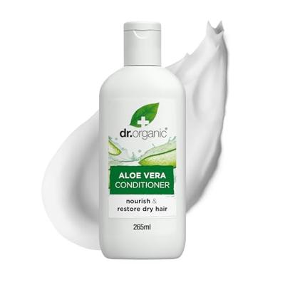 Dr Organic Aloe Vera Conditioner Dr Organic Aloe Vera Conditioner