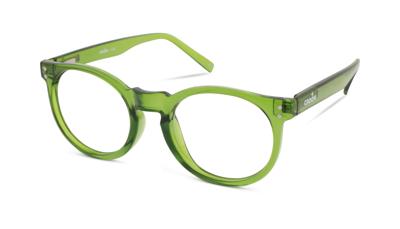 Leesbril Kensington-Groen-+1.00