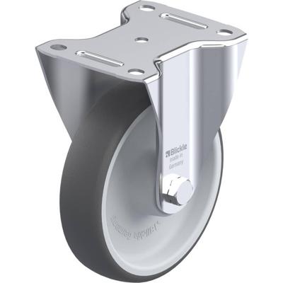 Blickle B-PATH 160R Bokwiel Wieldiameter: 160 mm Draagvermogen (max.): 400 kg 1 stuk(s)