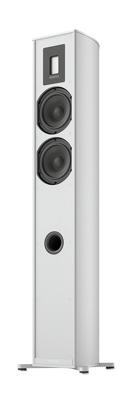 Piega: Premium 701 Vloerstaande Speaker - Aluminium/Zilver Piega: Premium 701 Vloerstaande Speaker - Aluminium/Zilver