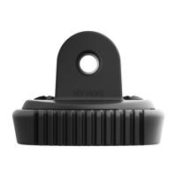 Garmin quarter-turn to friction flange mount adapter - thumbnail