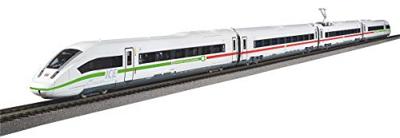 PIKO 51404 H0 4-delig elektrisch treinstel BR 412 ICE 4 Klimaschützer van de DB AG