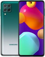 Samsung Galaxy M62 8GB 128GB Smartphone LTE,  Green - thumbnail