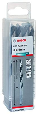 Bosch Accessories 2608577252 Metaal-spiraalboor 8.40 mm 10 stuk(s) - thumbnail