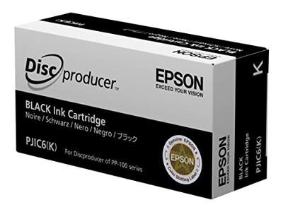 Epson C13S020693 inktcartridge 1 stuk(s) Origineel Zwart
