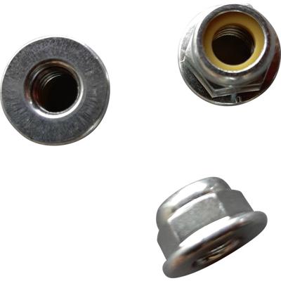 MTA Automotive M6 Zelfborgende moer 1 stuk(s)