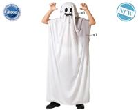 Kostuums voor Kinderen Spook 7-9 Jaar - thumbnail