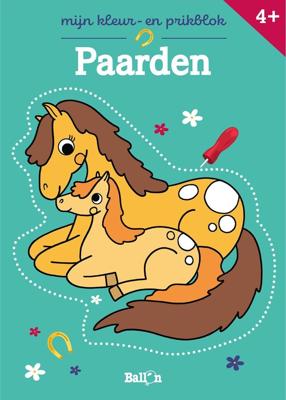Paarden (Paperback)