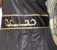 Vrouwelijke gladiator outfit - thumbnail