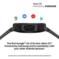 GALAXY WATCH4 CLASSIC 4G STAINLESS S - thumbnail