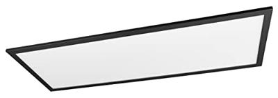 Trio PlafonnièreAlpha 80cm - 3000K zwart - R62328032