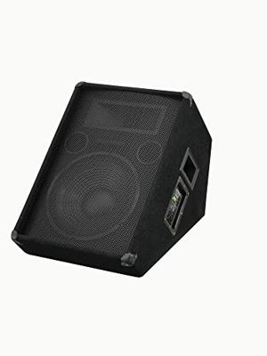 Omnitronic M-1230 Podium monitorluidspreker 30 cm 12 inch 300 W 1 stuk(s)