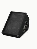 Omnitronic M-1230 Podium monitorluidspreker 30 cm 12 inch 300 W 1 stuk(s) - thumbnail