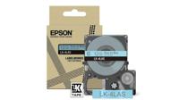 Epson LK-4LAS Grijs, Lichtblauw - thumbnail