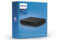 Philips TAEP200 - DVD-speler met CD-ondersteuning (geschikt voor DivX Ultra, MPEG1, MPEG2, MPEG4) en HDMI - Zwart - thumbnail