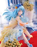That Time I Got Reincarnated as a Slime PVC Statue 1/7 Rimuru Tempest Party Dress ver. 22 cm - thumbnail