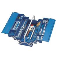 Gedore 6610660 1151-1335 Gereedschapskistset Plaatstaal Blauw - thumbnail