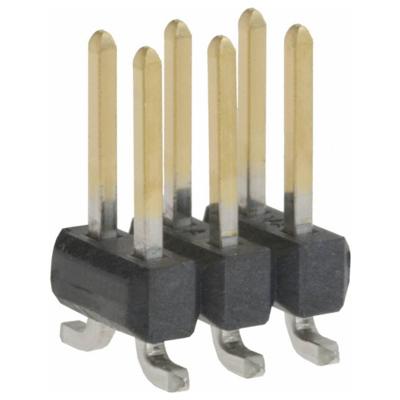 Molex Male header, inbouw (standaard) Aantal rijen: 2 15910060 1 stuk(s) Bag