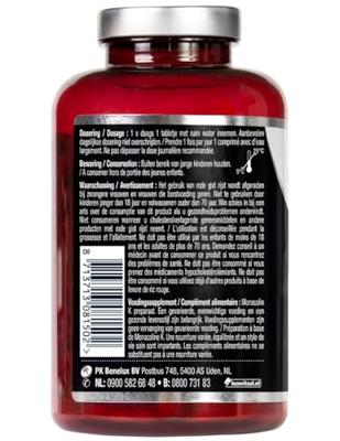 Lucovitaal Rode Gist Rijst Tabletten