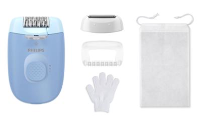 Philips BRE247/00 Epilator Blauw