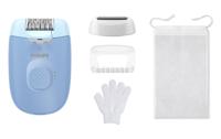 Philips BRE247/00 Epilator Blauw - thumbnail