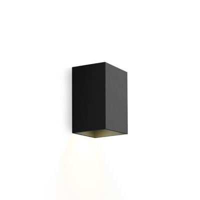 Wever Ducre Box Mini 1.0 Wandlamp - Zwart