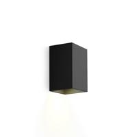 Wever Ducre Box Mini 1.0 Wandlamp - Zwart - thumbnail