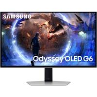 Samsung Odyssey LS27DG602SUXEN Monitor - thumbnail