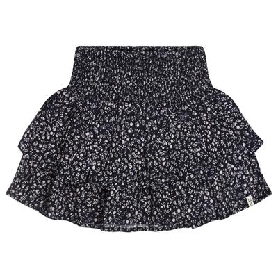 Tumble & Dry winter rok meisjes - navy blauw - Fiore