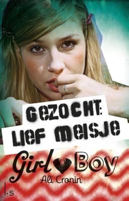 Gezocht: lief meisje - Ali Cronin - ebook